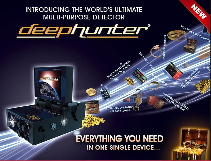 Deephunter NEW