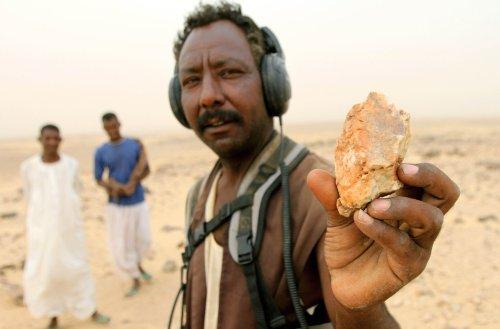 gold nugget detector